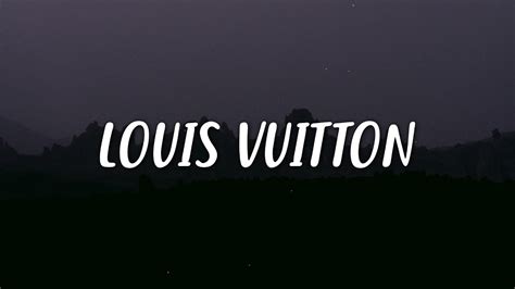 maar nu wil ze louis vuitton|Louis Vuitton Lyrics .